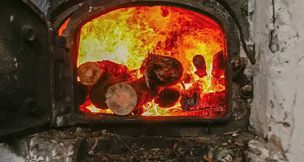 Wood-Burning Fireplace Services